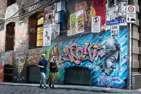 Melbourne Audio Tour: A Self-Guided Walk Through The City - Accommodation Gold Coast 2