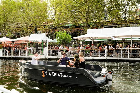 1.5-Hour Boat Rental In Melbourne - Accommodation Gold Coast 2