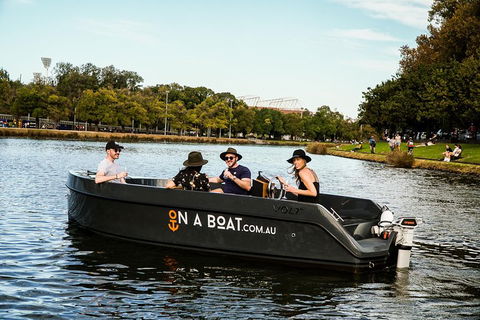 2-Hour Boat Rental In Melbourne - Accommodation Gold Coast 2