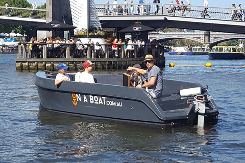 2-Hour Boat Rental In Melbourne - Accommodation Gold Coast 3