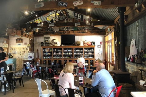 Beer, Wine And Gin (The Ultimate Tastings.) - Accommodation Gold Coast 1