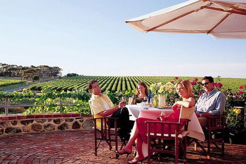 McLaren Vale Luxury Wine Tour - Accommodation Gold Coast 1