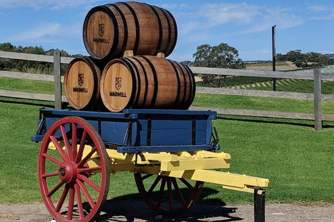 McLaren Vale Luxury Wine Tour - Accommodation Gold Coast 3