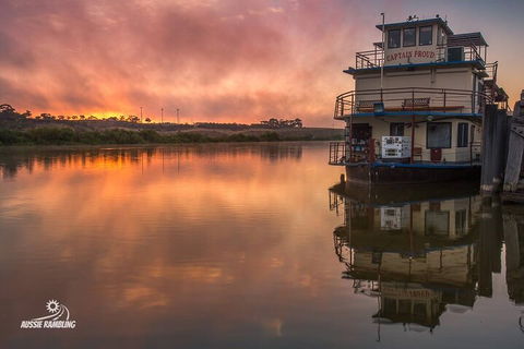 Adelaide Hills Tour With River Murray 3 Hour Lunch Cruise - Accommodation Gold Coast 2