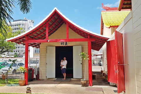 Darwin City Highlights - 2 Hour Private Tour - Accommodation Gold Coast 0