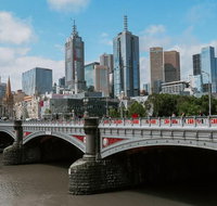 Melbourne City River Trails - Accommodation Gold Coast