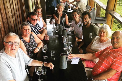 Tamar Valley Wine Tour With Lunch - Accommodation Gold Coast 1