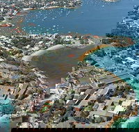 Helicopter Flight Over Sydney and Beaches - 20 Minutes - Accommodation Gold Coast