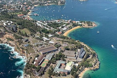 Helicopter Flight Over Sydney And Beaches - 20 Minutes - Accommodation Gold Coast 0