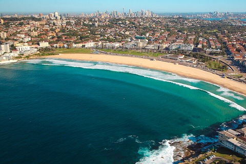 Helicopter Flight Over Sydney And Beaches - 20 Minutes - Accommodation Gold Coast 2