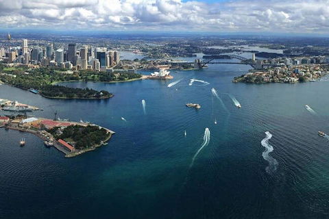 Helicopter Flight Over Sydney And Beaches - 20 Minutes - Accommodation Gold Coast 3
