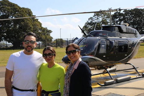 Helicopter Flight Over Sydney And Beaches - 20 Minutes - Accommodation Gold Coast 4