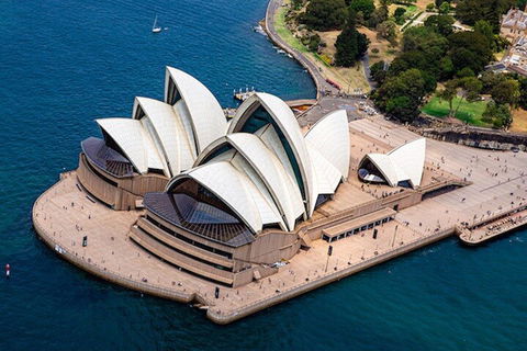 Helicopter Flight Over Sydney And Beaches - 20 Minutes - Accommodation Gold Coast 5