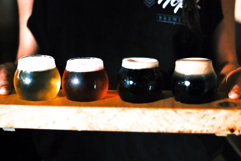 Bar & Brewery Tour - Accommodation Gold Coast 1