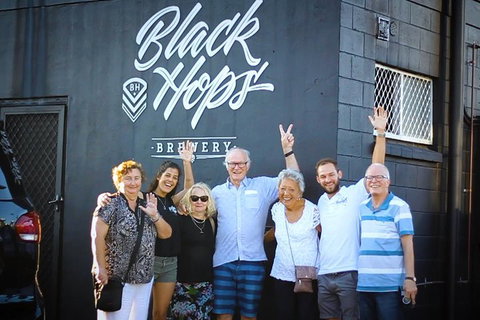 Bar & Brewery Tour - Accommodation Gold Coast 2