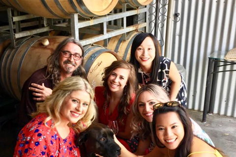 Mclaren Vale Luxury Full Day Small Group Wine Tour - Accommodation Gold Coast 1