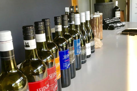 Mclaren Vale Luxury Full Day Small Group Wine Tour - Accommodation Gold Coast 2