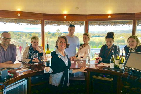 Mclaren Vale Luxury Full Day Small Group Wine Tour - Accommodation Gold Coast 3