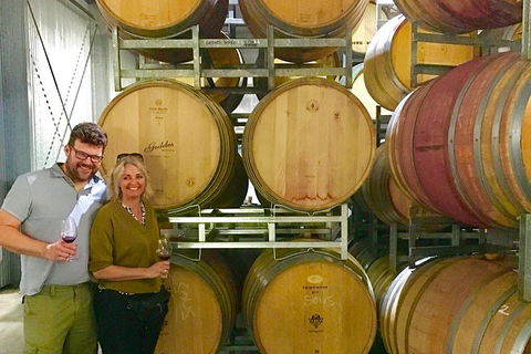 Mclaren Vale Luxury Full Day Small Group Wine Tour - Accommodation Gold Coast 4