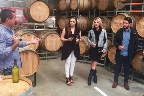 Mclaren Vale Luxury Full Day Small Group Wine Tour - Accommodation Gold Coast 5