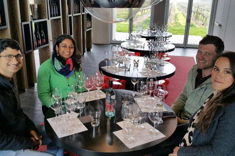Luxury Private Mclaren Vale Wine Tour - Accommodation Gold Coast 1