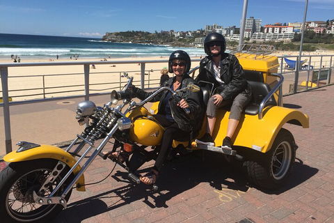 Eastern Sydney Panorama Trike Tour - Accommodation Gold Coast 4