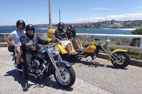 Eastern Sydney Panorama Trike Tour - Accommodation Gold Coast 5