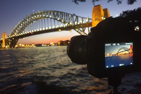 Brilliant Sunset Sydney Harbour And Night Photography Tour - Accommodation Gold Coast 1