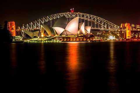 Brilliant Sunset Sydney Harbour And Night Photography Tour - Accommodation Gold Coast 3