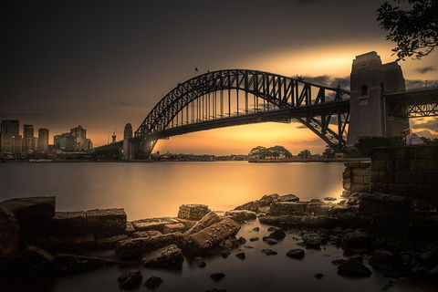Brilliant Sunset Sydney Harbour And Night Photography Tour - Accommodation Gold Coast 4