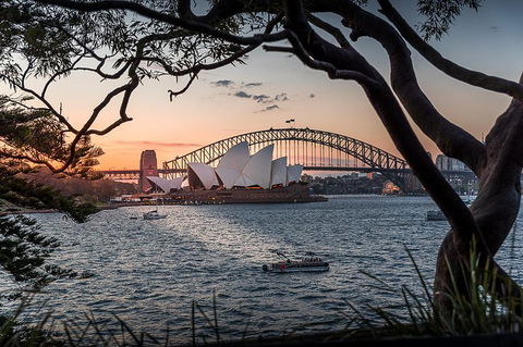 Brilliant Sunset Sydney Harbour And Night Photography Tour - Accommodation Gold Coast 5