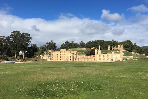 Port Arthur, Richmond And Tasman Peninsula Day Trip From Hobart - Accommodation Gold Coast 5