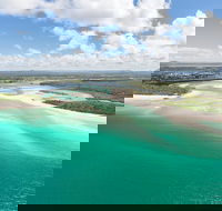 Deluxe Seaplane Tour Noosa to Glasshouse Adventure for 2 with Photobook - Accommodation Gold Coast