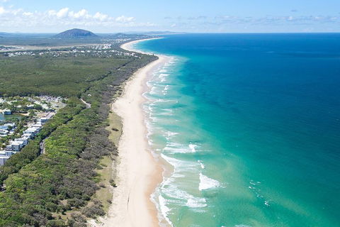 Deluxe Seaplane Tour Noosa To Glasshouse Adventure For 2 With Photobook - Accommodation Gold Coast 2