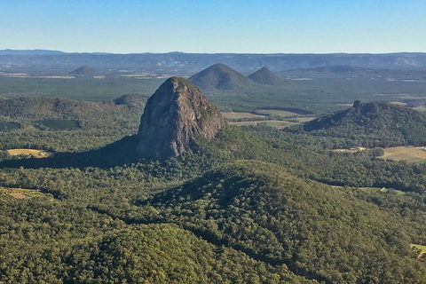 Deluxe Seaplane Tour Noosa To Glasshouse Adventure For 2 With Photobook - Accommodation Gold Coast 3