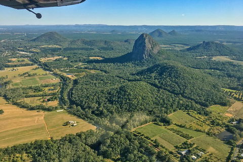 Deluxe Seaplane Tour Noosa To Glasshouse Adventure For 2 With Photobook - Accommodation Gold Coast 4