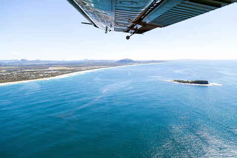 Deluxe Seaplane Tour Noosa To Glasshouse Adventure For 2 With Photobook - Accommodation Gold Coast 5