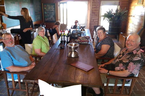Barossa Valley Intimate Winery Tour Via Adelaide Hills By Private Limo - Accommodation Gold Coast 5
