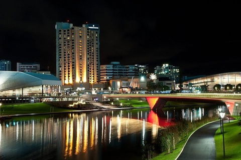 Adelaide Shore Excursion: Adelaide City Tour By Private Limo - Accommodation Gold Coast 1