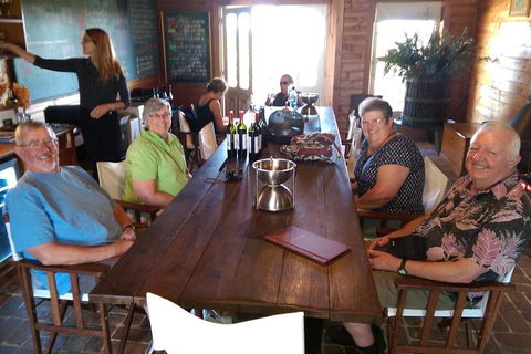 Barossa Valley Indulgence Day Including Make Your Own Blend Experience - Accommodation Gold Coast 1