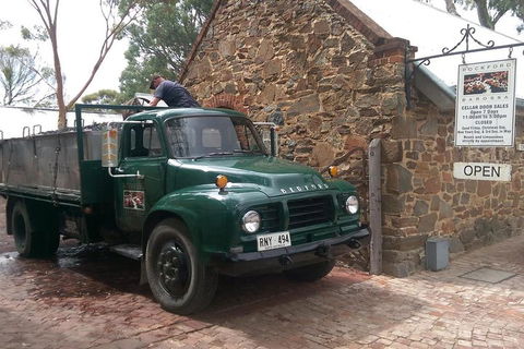 Barossa Valley Indulgence Day Including Make Your Own Blend Experience - Accommodation Gold Coast 2