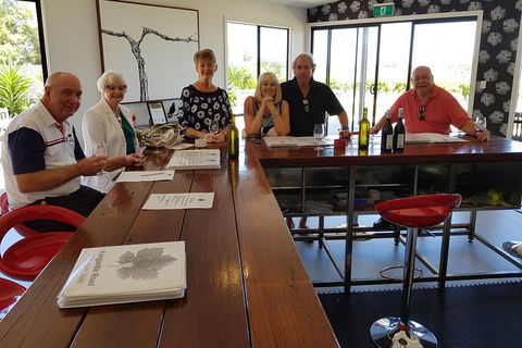 McLaren Vale Intimate Winery Tour By Private Limo - Accommodation Gold Coast 3