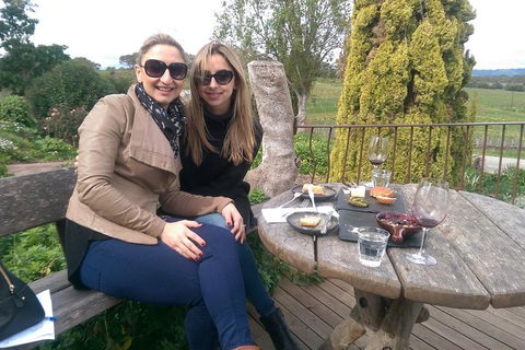 McLaren Vale Intimate Winery Tour By Private Limo - Accommodation Gold Coast 4