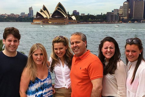 Private Sydney Half Day Tour Including Sydney Opera House And Bondi Beach - Gold Coast 4U 0