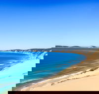 Kayak with Dolphins and 4WD Great Beach Drive Day Trip from Noosa - Accommodation Gold Coast