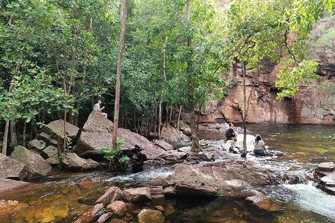 Ethical Adventures - Best In The WET - Litchfield / Kakadu 3 Day- Max 10 Guests - 1 Gold Coast 0