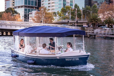 2-Hour Self-Drive Boat Hire On The Yarra River - Accommodation Gold Coast 0