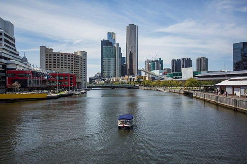 2-Hour Self-Drive Boat Hire On The Yarra River - Accommodation Gold Coast 1