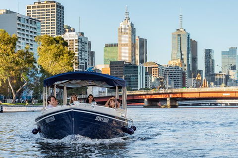 2-Hour Self-Drive Boat Hire On The Yarra River - Accommodation Gold Coast 4