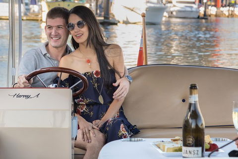 2-Hour Self-Drive Boat Hire On The Yarra River - Accommodation Gold Coast 5